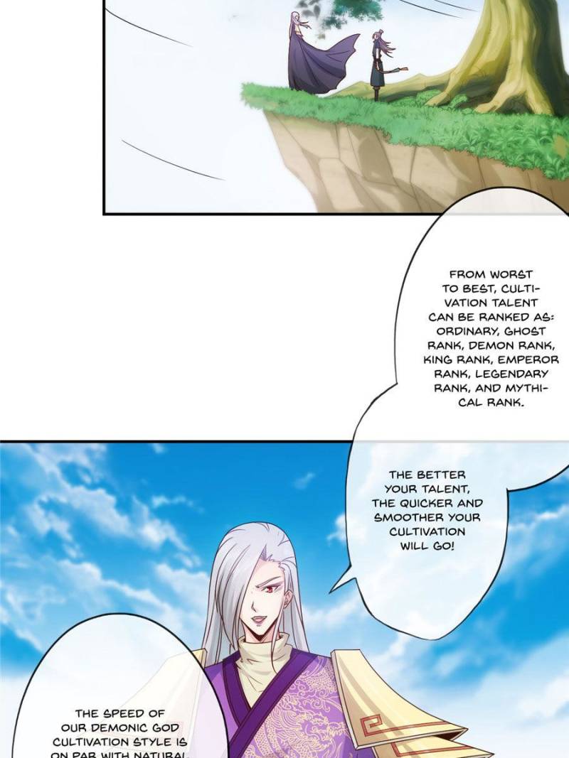 The Greatest Deity Chapter 3 2